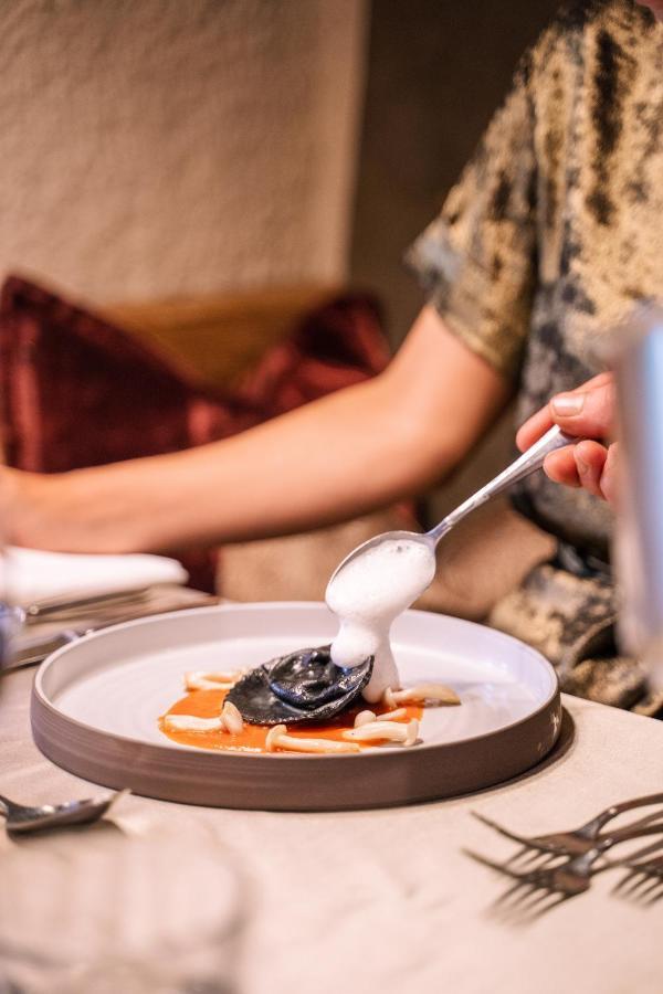 Wellnesshotel Erica ノーヴァ・ポネンテ エクステリア 写真