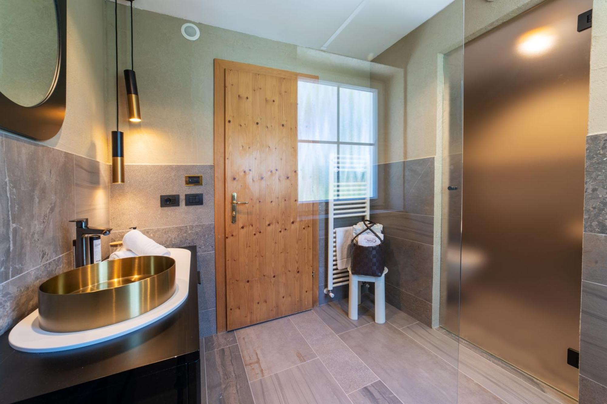 Wellnesshotel Erica ノーヴァ・ポネンテ 部屋 写真