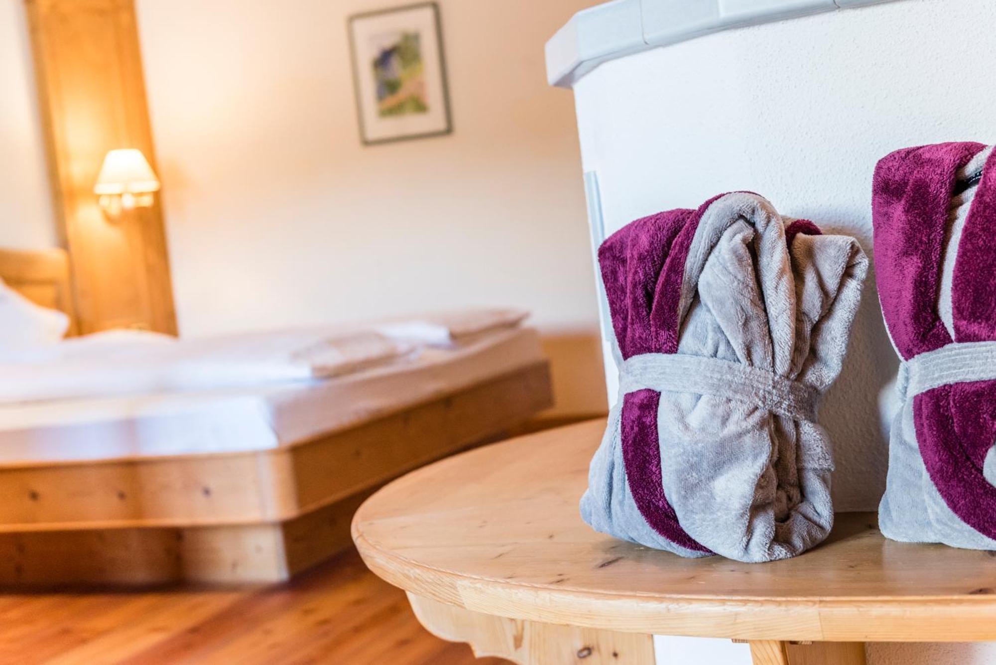 Wellnesshotel Erica ノーヴァ・ポネンテ 部屋 写真
