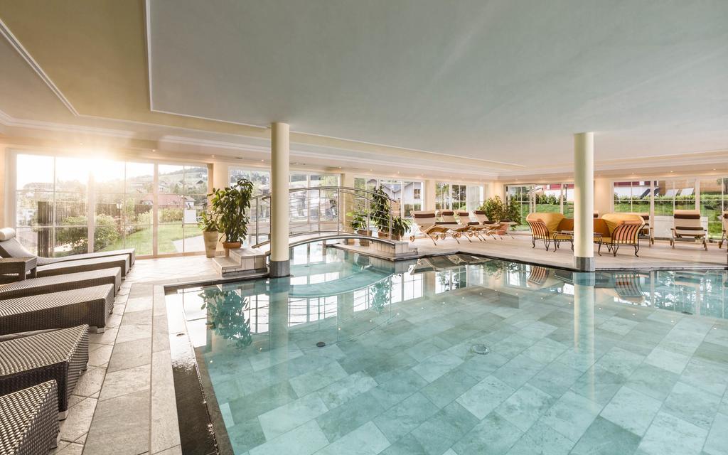 Wellnesshotel Erica ノーヴァ・ポネンテ エクステリア 写真