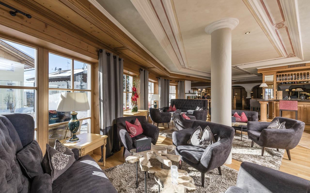 Wellnesshotel Erica ノーヴァ・ポネンテ エクステリア 写真