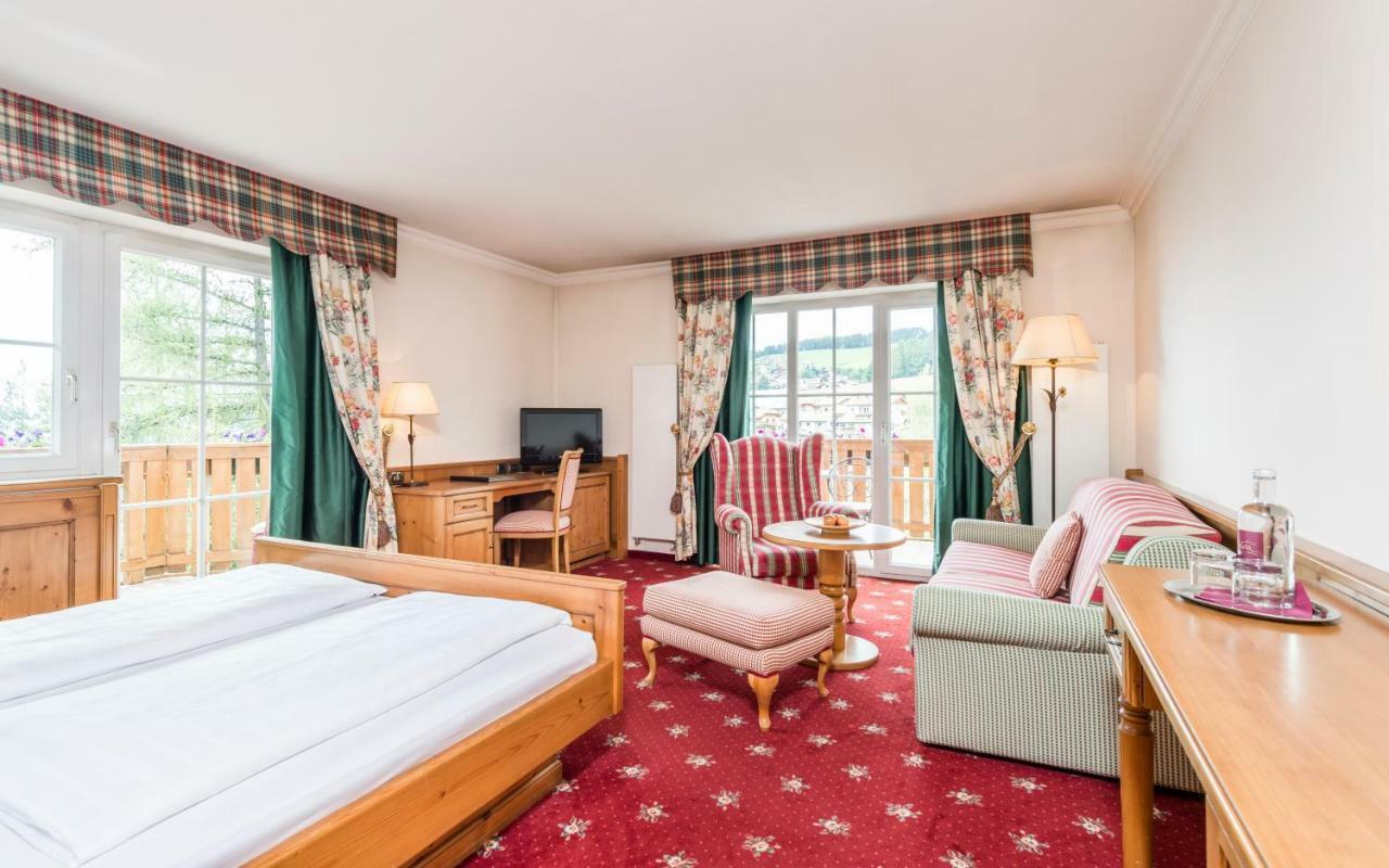 Wellnesshotel Erica ノーヴァ・ポネンテ 部屋 写真